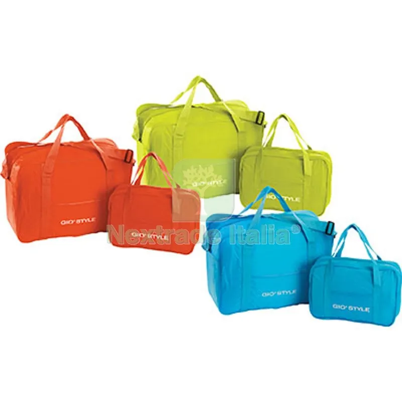 2PZ Borsa Termica Fiesta Set Giostyle LT 24 CM 40,5X19X28 + LT 7 CM 29X11X19 MIX CM 41x19x28 + 29x11x19 LT 24 + 7 — Borracce e bottiglie — rif. FERX.VIR2510350 2PZ Borsa Termica Fiesta Set Giostyle LT 24 CM 40,5X19X28 + LT 7 CM 29X11X19 MIX CM 41x19x28 + 29x11x19 LT 24 + 7 — Borracce e bottiglie — rif. FERX.VIR2510350