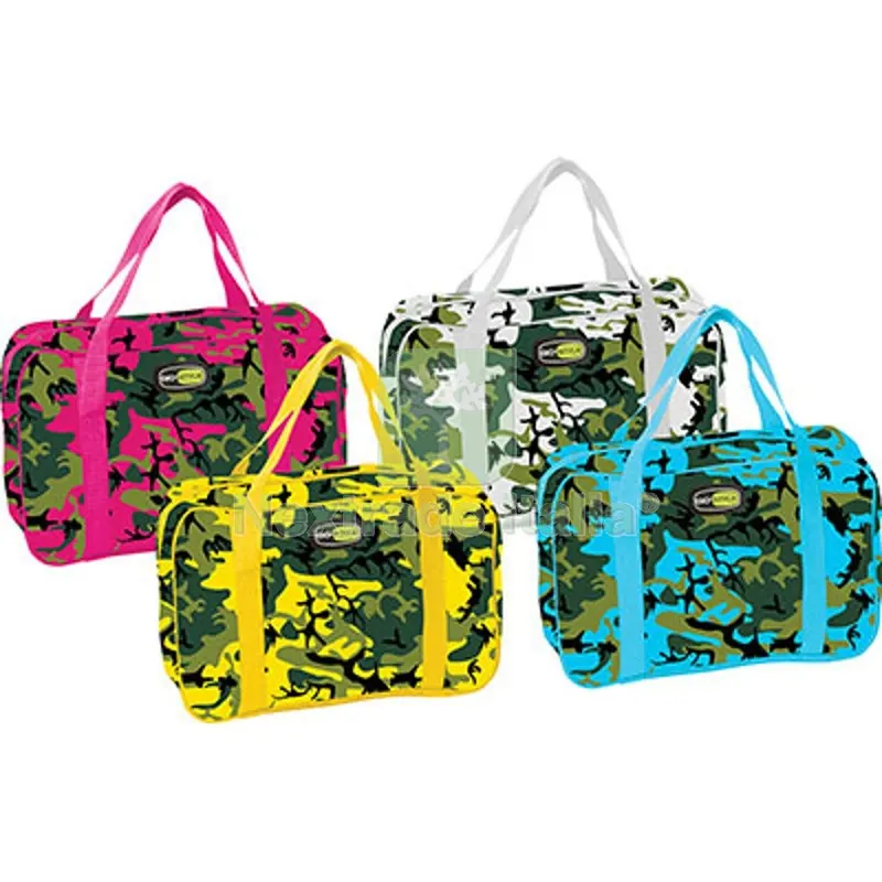 2PZ BORSA TERMICA CAMOUFLAGE 8 GIOSTYLE LT 8 CM 30X12X22 COLORI MIX — Borracce e bottiglie — rif. FERX.VIR2510361 2PZ BORSA TERMICA CAMOUFLAGE 8 GIOSTYLE LT 8 CM 30X12X22 COLORI MIX — Borracce e bottiglie — rif. FERX.VIR2510361