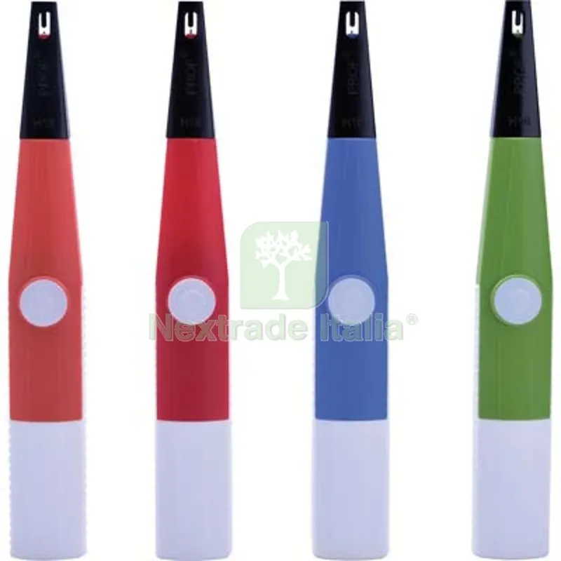 4PZ Accendigas Elettrico Self RAY Igniter 1XSTILO AA Volt 1,5 Inclusa — Casalinghi e organizzazione — rif. FERX.VIR2530013 4PZ Accendigas Elettrico Self RAY Igniter 1XSTILO AA Volt 1,5 Inclusa — Casalinghi e organizzazione — rif. FERX.VIR2530013