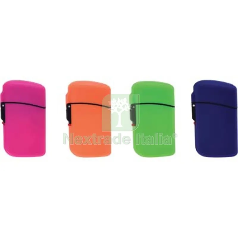 20PZ Accendino Ricaricabile JET Flame Surf Piezo Antivento Colori MIX — Casalinghi e organizzazione — rif. FERX.VIR2530015