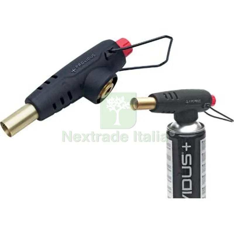 SALDATORE A GAS PROFESSIONALE PIEZO ATTACCO 7/16" — Accessori e ricambi utensili elettrici — rif. FERX.VIR2532314 SALDATORE A GAS PROFESSIONALE PIEZO ATTACCO 7/16" — Accessori e ricambi utensili elettrici — rif. FERX.VIR2532314