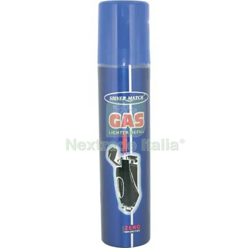 24PZ Ricarica Accendino GAS Butano GR 52 — Casalinghi e organizzazione — rif. FERX.VIR2532517