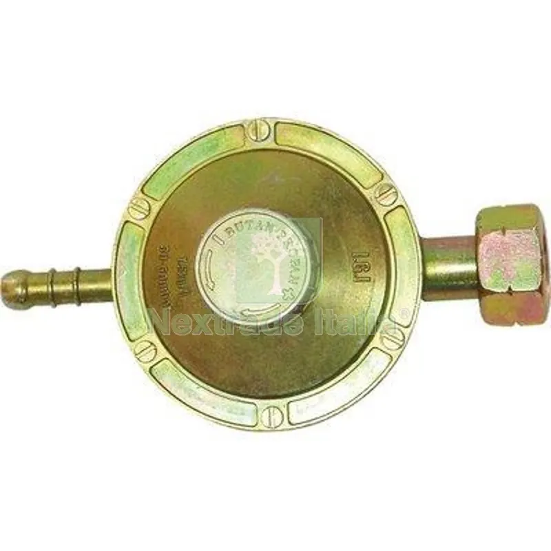5PZ Regolatore GAS GPL BP Taratura Variabile Project KG/H 1 Mbar 20/60 I200 Ø Mm 10 — Tubi e raccordi — rif. FERX.VIR2533001
