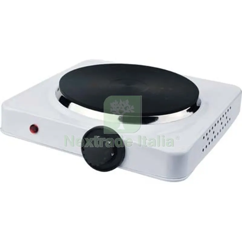 Fornello Elettrico Singolo Effe Volt 230 KW 1,5 MM 185 P.GHISA W 1500 — Tempo libero outdoor — rif. FERX.VIR2540016 Fornello Elettrico Singolo Effe Volt 230 KW 1,5 MM 185 P.GHISA W 1500 — Tempo libero outdoor — rif. FERX.VIR2540016