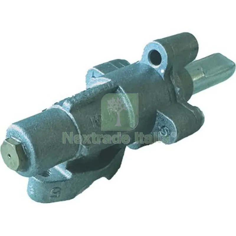 VALVOLA GAS + UGELLO X FORNELLO GAS FLAME GRANDE 0,7 MM — Rubinetti e valvole — rif. FERX.VIR2540077