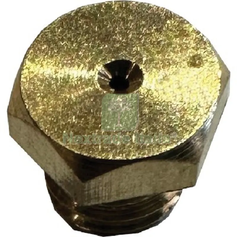 Ugello x Fornello GAS Flame Medio 0,6 MM — Tempo libero outdoor — rif. FERX.VIR2540082 Ugello x Fornello GAS Flame Medio 0,6 MM — Tempo libero outdoor — rif. FERX.VIR2540082
