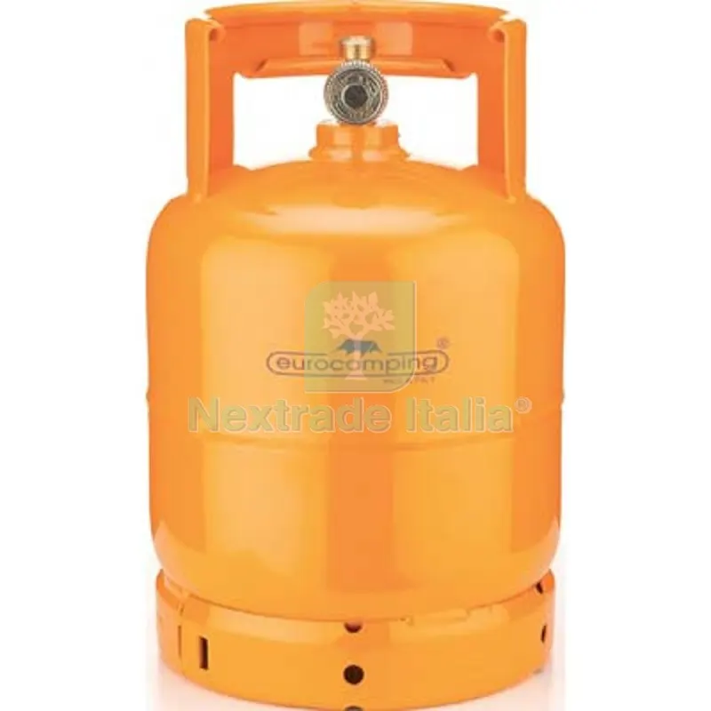 BOMBOLA GAS GPL VUOTA KG 3 — Gas tecnici — rif. FERX.VIR2541003 BOMBOLA GAS GPL VUOTA KG 3 — Gas tecnici — rif. FERX.VIR2541003
