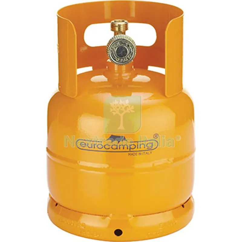 BOMBOLA GAS GPL VUOTA KG 1 — Gas tecnici — rif. FERX.VIR2541006 BOMBOLA GAS GPL VUOTA KG 1 — Gas tecnici — rif. FERX.VIR2541006