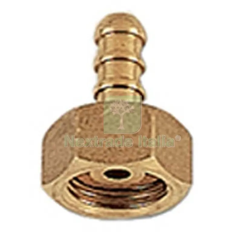 10PZ PORTAGOMMA GPL GIRELLO FEMMINA OTTONE MM 10 W20X1/14"SXF — Tubi e raccordi — rif. FERX.VIR2541052 10PZ PORTAGOMMA GPL GIRELLO FEMMINA OTTONE MM 10 W20X1/14"SXF — Tubi e raccordi — rif. FERX.VIR2541052