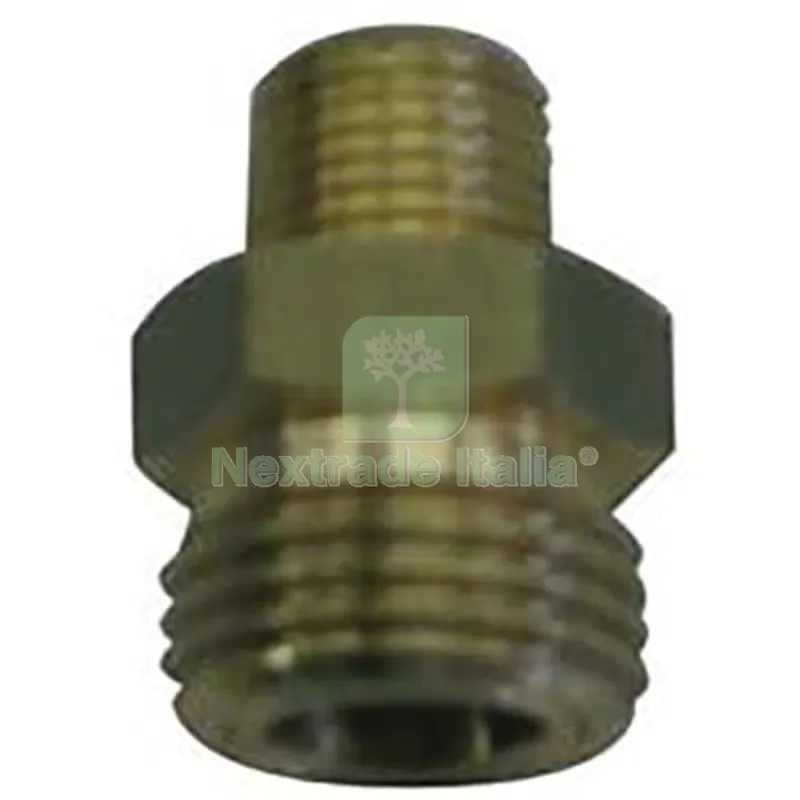 10PZ ADATTATORE GPL MASCHIO OTTONE W20 X 1/14"SX 1/2 CONICO DIAMETRO POLLICI 1/2" — Tubi e raccordi — rif. FERX.VIR2541088 10PZ ADATTATORE GPL MASCHIO OTTONE W20 X 1/14"SX 1/2 CONICO DIAMETRO POLLICI 1/2" — Tubi e raccordi — rif. FERX.VIR2541088