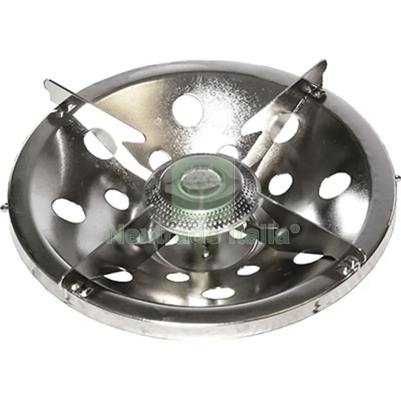 Fornello GAS x Bombola Project Acciaio Zincato Cook 200 — Tempo libero outdoor — rif. FERX.VIR2541700 Fornello GAS x Bombola Project Acciaio Zincato Cook 200 — Tempo libero outdoor — rif. FERX.VIR2541700