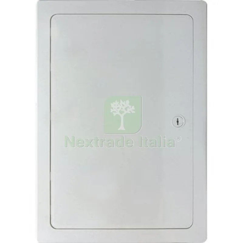 SPORTELLO CONTATORE GAS ACQUA ABS BIANCO CM 25X35 CHIUSURA 1 — Tubi e raccordi — rif. FERX.VIR2545117 SPORTELLO CONTATORE GAS ACQUA ABS BIANCO CM 25X35 CHIUSURA 1 — Tubi e raccordi — rif. FERX.VIR2545117