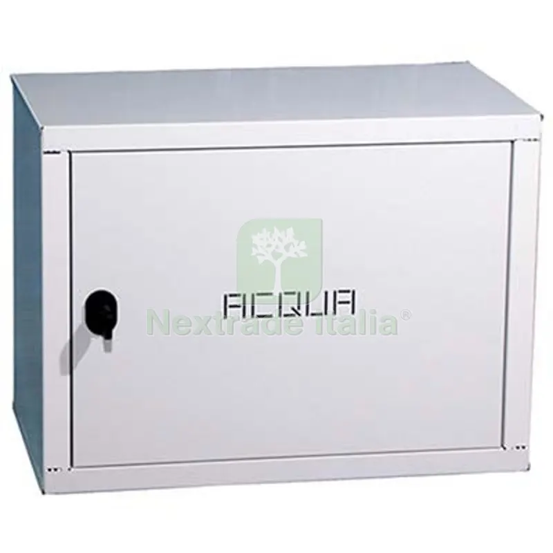 Cassetta Contatore Acqua Acciaio Zincato CM 55X20 H.CM 40 CM 55x20x40 — Casalinghi e organizzazione — rif. FERX.VIR2545156 Cassetta Contatore Acqua Acciaio Zincato CM 55X20 H.CM 40 CM 55x20x40 — Casalinghi e organizzazione — rif. FERX.VIR2545156