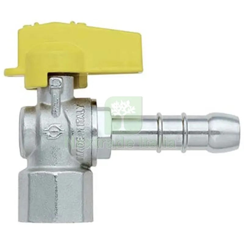 VALVOLA SFERA GAS A SQUADRA 585 BUGATTI OTTONE NICHELATO MM 13X1/2F DIAMETRO MMXPOLLICI 13x1/2" — Rubinetti e valvole — rif. FERX.VIR2546033 VALVOLA SFERA GAS A SQUADRA 585 BUGATTI OTTONE NICHELATO MM 13X1/2F DIAMETRO MMXPOLLICI 13x1/2" — Rubinetti e valvole — rif. FERX.VIR2546033