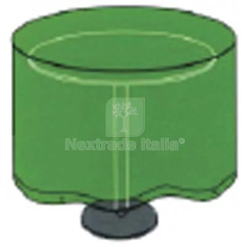 Copertura Pesante x Tavolo Domus PE Verde CM 120 H.CM 90 — Tempo libero outdoor — rif. FERX.VIR2612931