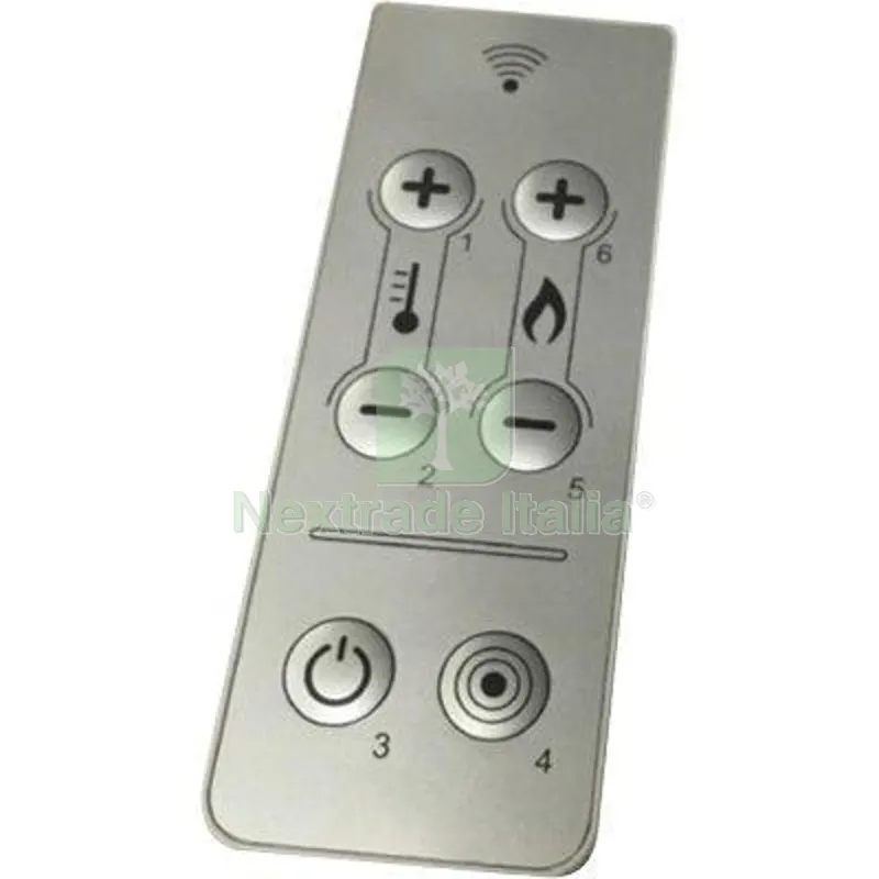 Telecomando Stufa Pellet Freepoint Amaranto/Indaco/Indigo — Telecomandi e ricambi — rif. FERX.VIR2632015