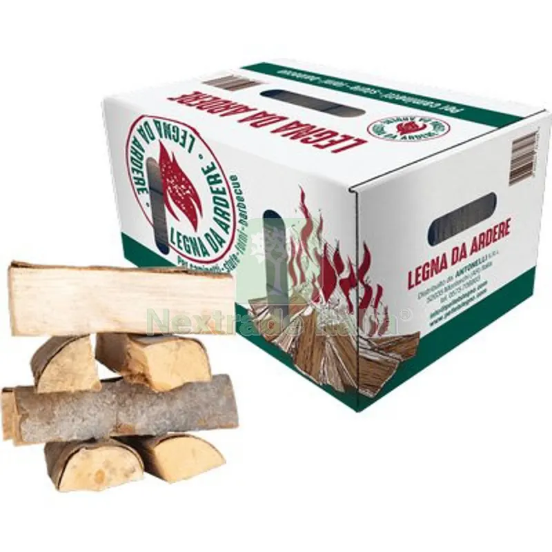 2CF Legna da Ardere Scatola DM3 26 (63) — Stufe e camini — rif. FERX.VIR2632300