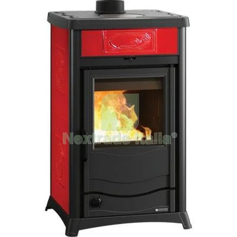 TERMO STUFA LEGNA ROSSELLA DSA LA NORDICA BORDEAUX KW 11,1 MM 559X533 H.MM 915 — Tubi e raccordi — rif. FERX.VIR2632573 TERMO STUFA LEGNA ROSSELLA DSA LA NORDICA BORDEAUX KW 11,1 MM 559X533 H.MM 915 — Tubi e raccordi — rif. FERX.VIR2632573
