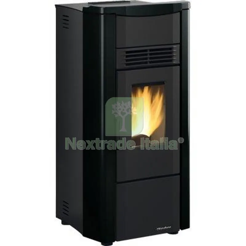 Stufa Pellet Giusy EVO 2.0 Extraflame Nero KW 7 MM 498X504 H.MM 1022 — Stufe e camini — rif. FERX.VIR2632809 Stufa Pellet Giusy EVO 2.0 Extraflame Nero KW 7 MM 498X504 H.MM 1022 — Stufe e camini — rif. FERX.VIR2632809