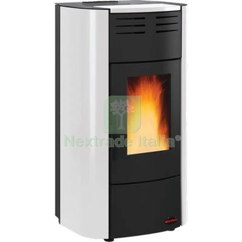 Termo Stufa Pellet Raffaella Idro H15 Extraflame Bianco KW 18,1 MM 633X626 H.MM 1176 Colore Bianco — Stufe e camini — rif. FERX.VIR2632838 Termo Stufa Pellet Raffaella Idro H15 Extraflame Bianco KW 18,1 MM 633X626 H.MM 1176 Colore Bianco — Stufe e camini — rif. FERX.VIR2632838