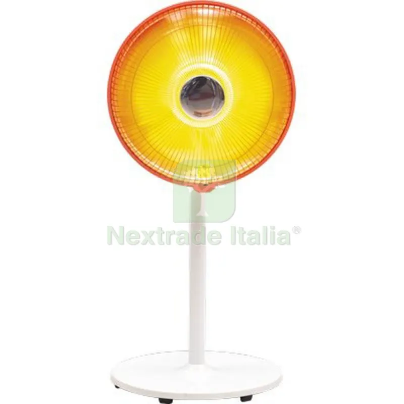 Stufetta Carbonio Solar Piantana 2 USI Effe Volt 230 Watt 500/1000 CM 40 H.CM 90/115 — Bulloni, dadi e rondelle — rif. FERX.VIR2636619