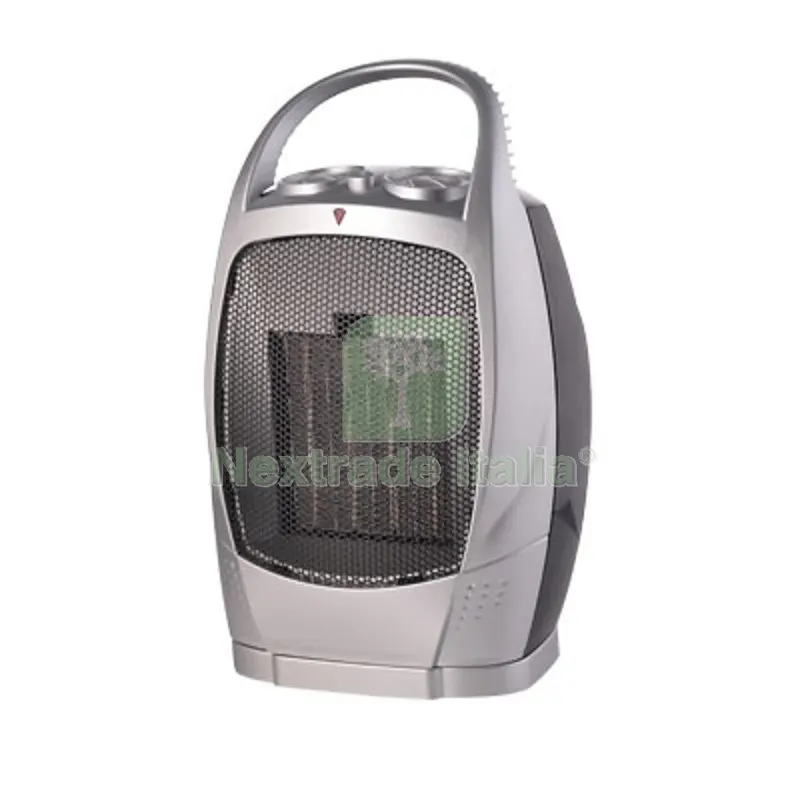Termoventilatore Ceramico Corvara Effe Volt 230 Watt 750/1500 CM 20X17 H.CM 29 CM 20x17x29 W 1500 — Climatizzazione — rif. FERX.VIR2636621