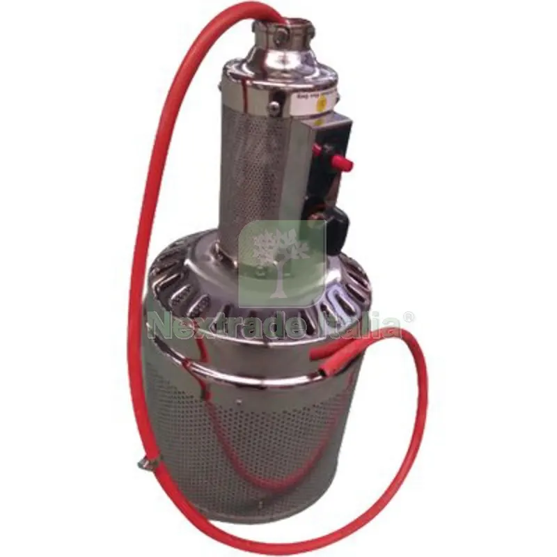 BRUCIATORE STUFA GAS GPL A FUNGO FLAME DOMUS — Tubi e raccordi — rif. FERX.VIR2636656