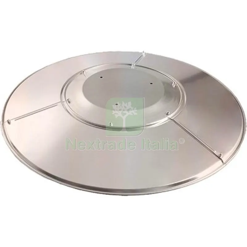 RIFLETTORE STUFA GAS GPL A FUNGO FLAME DOMUS — Pompe — rif. FERX.VIR2636657 RIFLETTORE STUFA GAS GPL A FUNGO FLAME DOMUS — Pompe — rif. FERX.VIR2636657