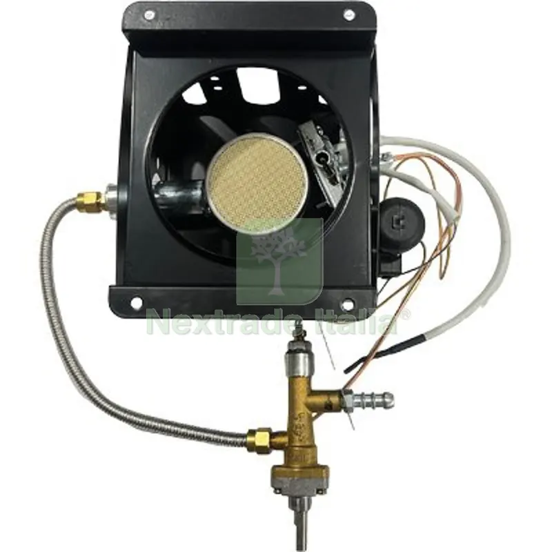 BRUCIATORE STUFA GAS ROUND PATIO FLAME DOMUS CM 180 — Scarichi e sifoni — rif. FERX.VIR2636671 BRUCIATORE STUFA GAS ROUND PATIO FLAME DOMUS CM 180 — Scarichi e sifoni — rif. FERX.VIR2636671
