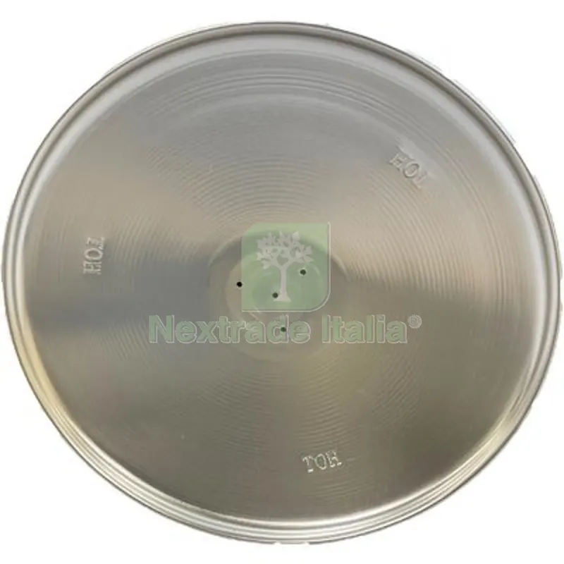 Riflettore Stufa GAS Round Patio Flame Domus CM 180 — Flessibili e allacci — rif. FERX.VIR2636675