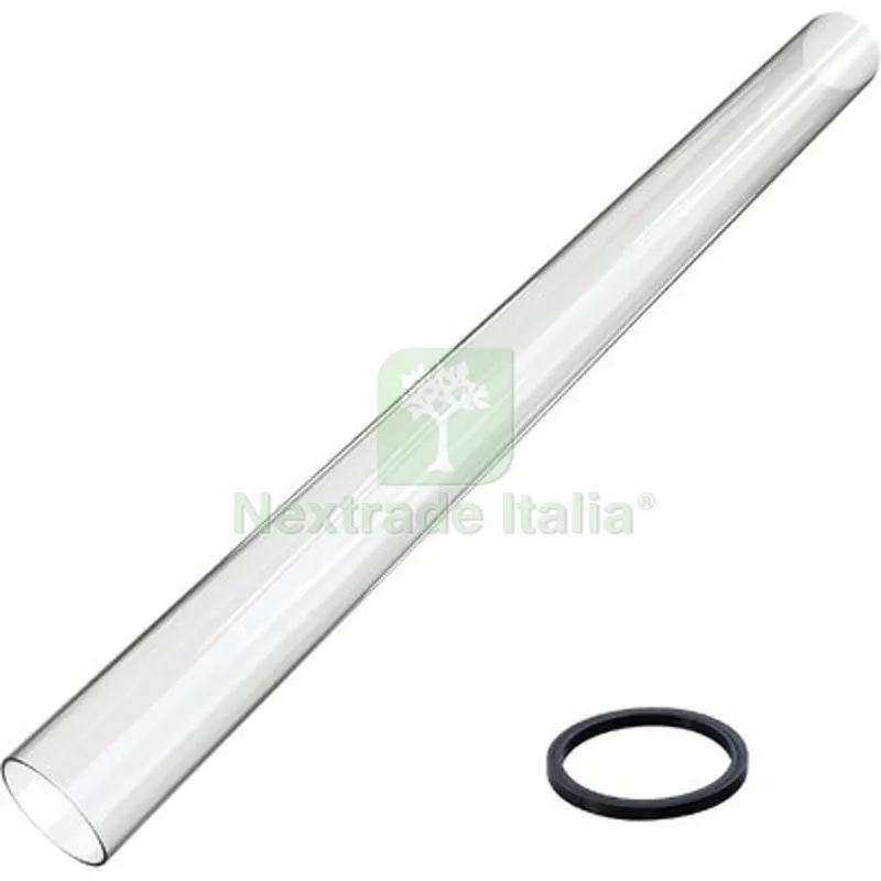 Vetro Stufa GAS Round Patio Flame Domus CM 136 — Scarichi e sifoni — rif. FERX.VIR2636682
