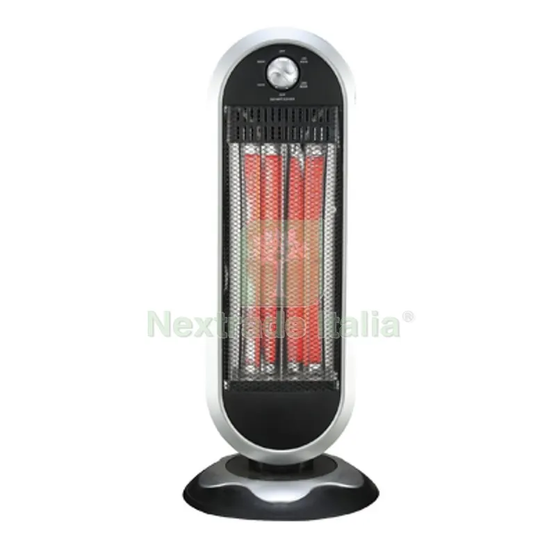 Stufetta Carbonio Tione Effe Volt 230 Watt 450/900 CM 30X30 H.CM 79 CM 30x30x79 W 900 — Tubi e raccordi — rif. FERX.VIR2636703
