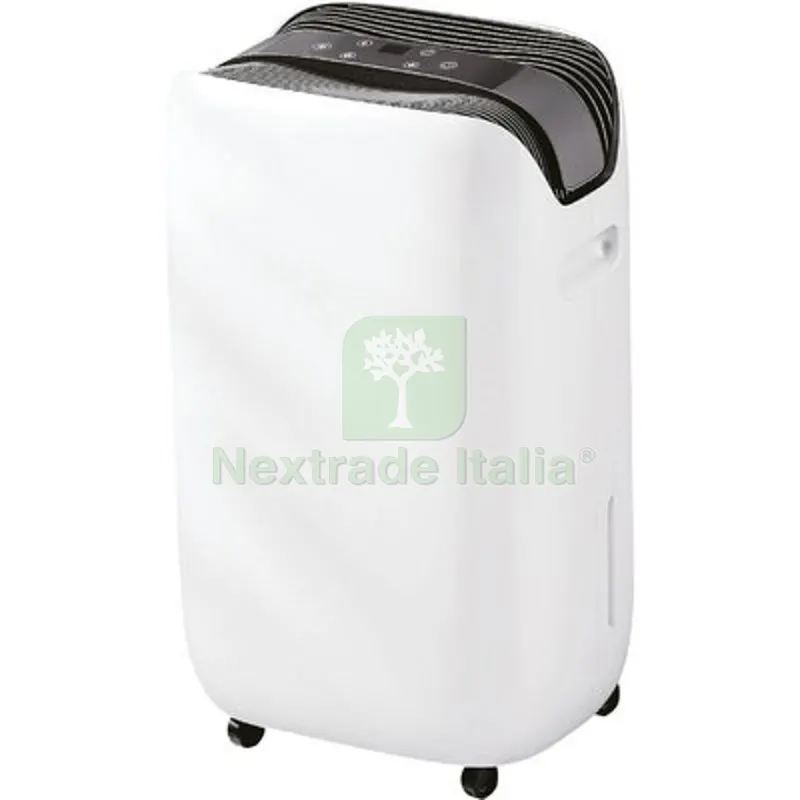 Deumidificatore 80507 Volt 230 Watt 440 LT/GG 18 MM 350X245 H.MM 510 CM 305x215x480 W 350 — Climatizzazione — rif. FERX.VIR2636817