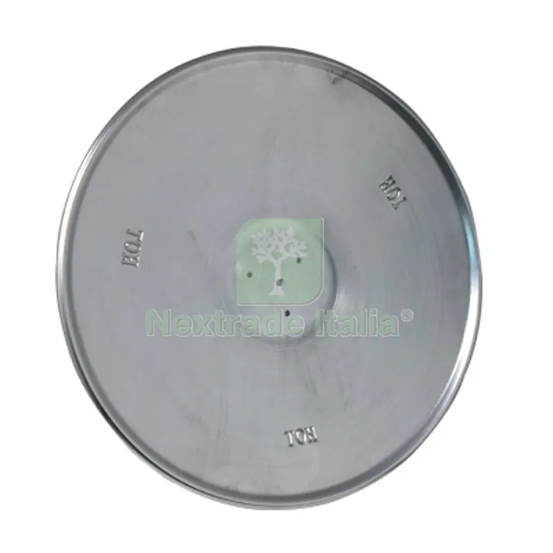 Riflettore Stufa GAS Round Patio Domus CM 180+210 — Flessibili e allacci — rif. FERX.VIR2636883