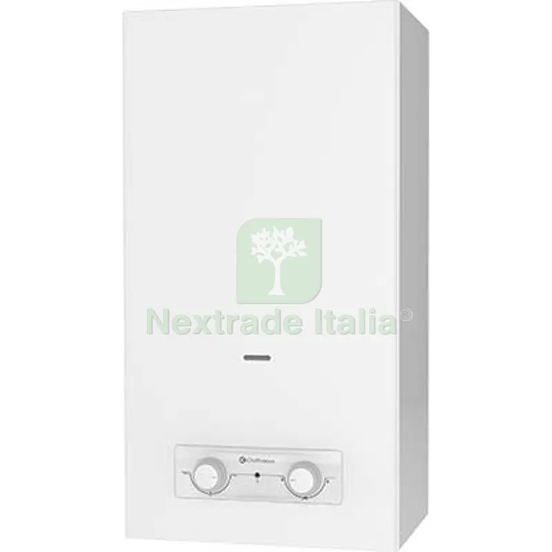 Scaldacqua GAS GPL Fluendo BRD Chaffoteaux Camera Aperta LT 14 Basso NOX KW 27 LT/M 14 — Caldaie e radiatori — rif. FERX.VIR2636904