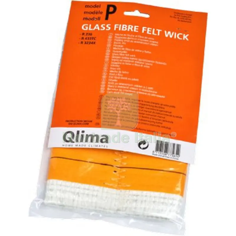 Stoppino P x Stufa Radiante R3224X Qlima Ricambio Stoppino — Misurazione e taglio manuale — rif. FERX.VIR2636933
