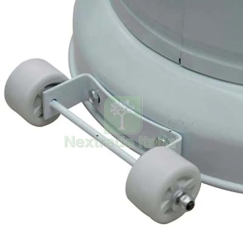 RUOTE STUFA GAS GPL A FUNGO DOMUS + STAFFA Ricambio Ruote — Rubinetti e valvole — rif. FERX.VIR2637001 RUOTE STUFA GAS GPL A FUNGO DOMUS + STAFFA Ricambio Ruote — Rubinetti e valvole — rif. FERX.VIR2637001