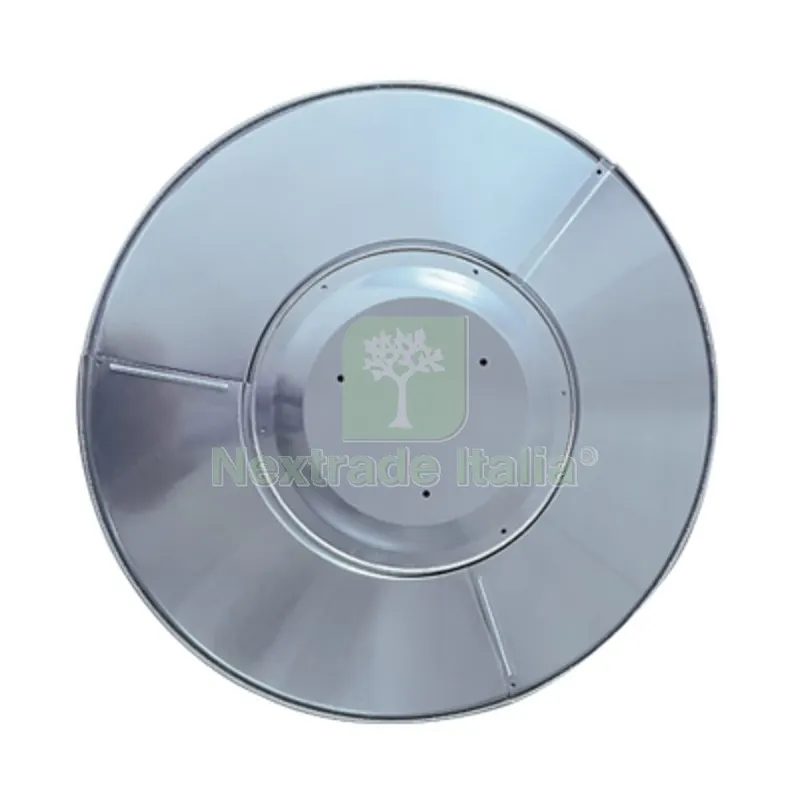 RIFLETTORE STUFA GAS GPL A FUNGO DOMUS Ricambio Cappello — Rubinetti e valvole — rif. FERX.VIR2637021 RIFLETTORE STUFA GAS GPL A FUNGO DOMUS Ricambio Cappello — Rubinetti e valvole — rif. FERX.VIR2637021