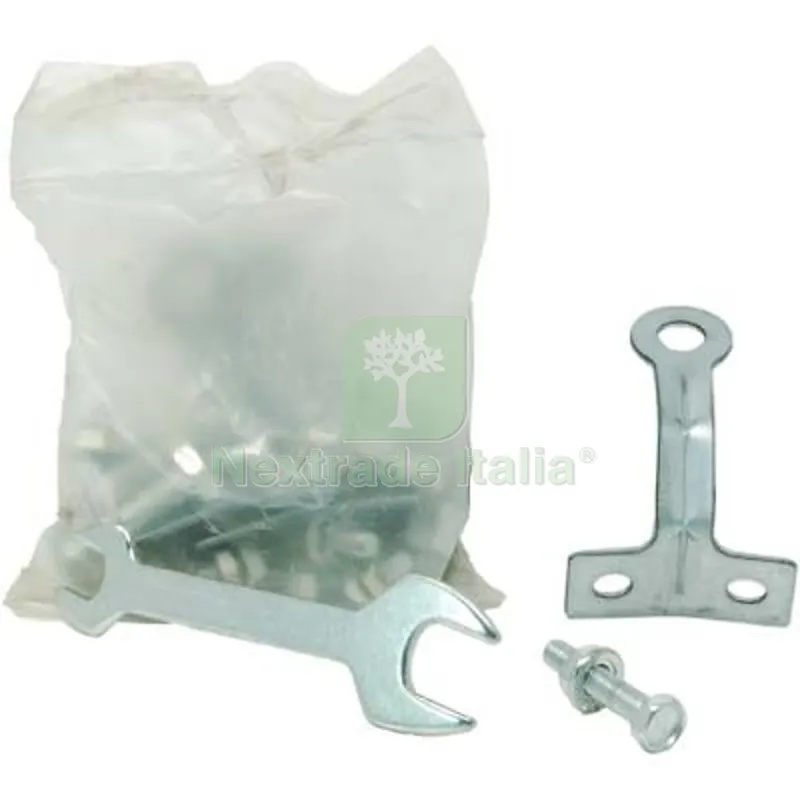 VITI MONTAGGIO STUFA GAS GPL A FUNGO DOMUS — Viti — rif. FERX.VIR2637022