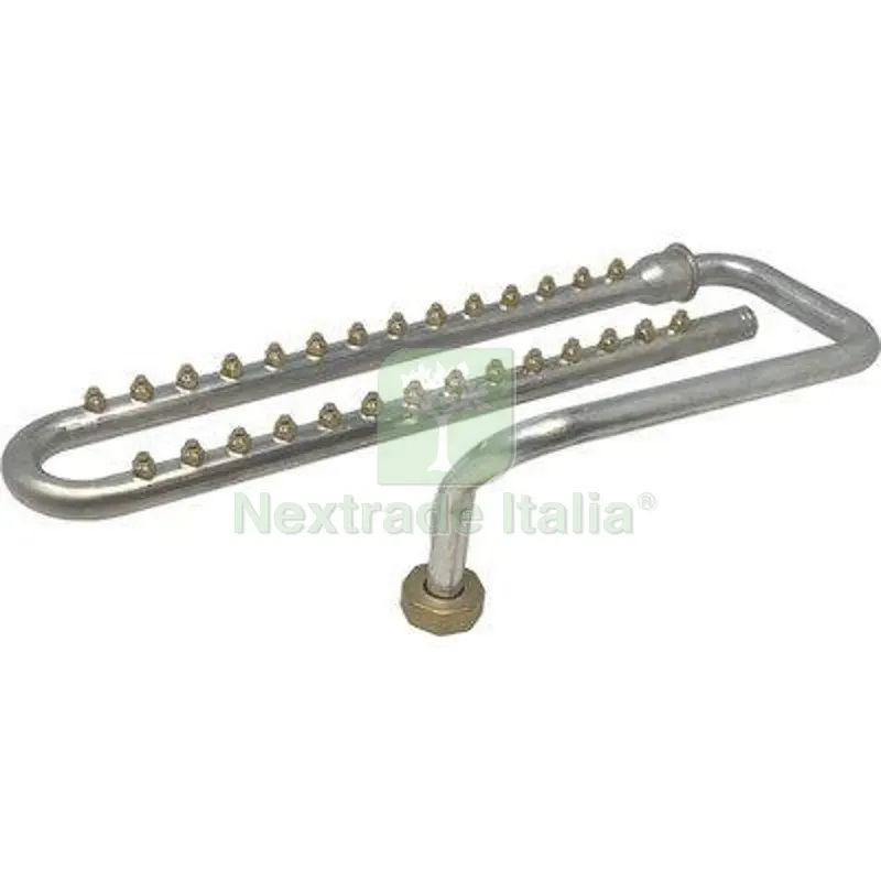 KIT TRASFORMAZIONE GAS GPL - METANO CHAFFOTEAUX — Tubi e raccordi — rif. FERX.VIR2637047