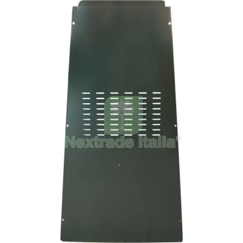 Pannello Stufa GAS Piramide Quadrangolare Domus Struttura Laterale — Pompe — rif. FERX.VIR2637095