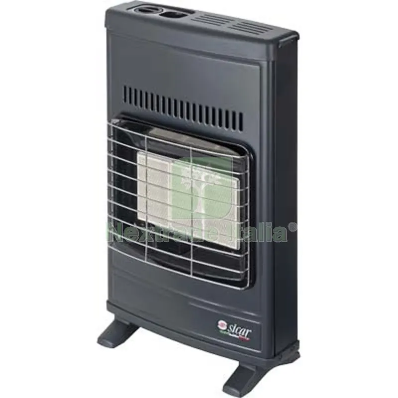 Stufa GAS Metano Infrarossi a Parete Eco 42T Sicar Grigio Ventilata Watt 4200 CM 43X15 H.CM 64 CM 43x15x64 KW 4,2 — Flessibili e allacci — rif. FERX.VIR2637096 Stufa GAS Metano Infrarossi a Parete Eco 42T Sicar Grigio Ventilata Watt 4200 CM 43X15 H.CM 64 CM 43x15x64 KW 4,2 — Flessibili e allacci — rif. FERX.VIR2637096