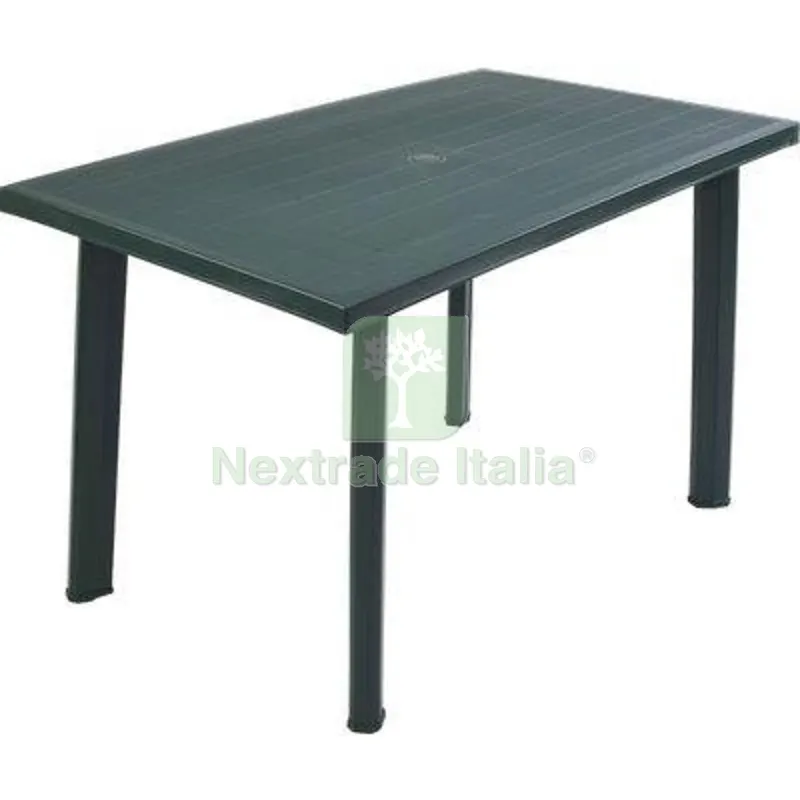 Tavolo Velo Progarden PP Verde CM 126X76 H.CM 72 — Tempo libero outdoor — rif. FERX.VIR2637352 Tavolo Velo Progarden PP Verde CM 126X76 H.CM 72 — Tempo libero outdoor — rif. FERX.VIR2637352
