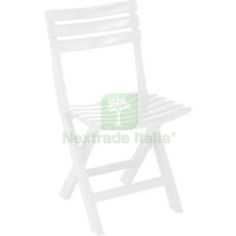 Sedia Birki Progarden PP Bianco CM 44X41 H.CM 78 CM 44x41x78 Colore Bianco — Arredo — rif. FERX.VIR2637376 Sedia Birki Progarden PP Bianco CM 44X41 H.CM 78 CM 44x41x78 Colore Bianco — Arredo — rif. FERX.VIR2637376