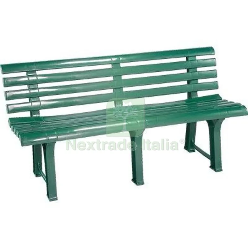 Panchina Orchidea Progarden PP Verde CM 145X49 H.CM 74 CM 145x49x74 Colore Verde — Accessori bagno — rif. FERX.VIR2637388 Panchina Orchidea Progarden PP Verde CM 145X49 H.CM 74 CM 145x49x74 Colore Verde — Accessori bagno — rif. FERX.VIR2637388