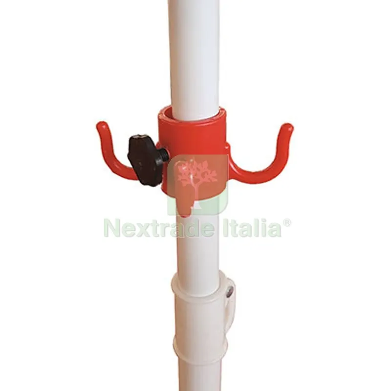 10PZ Gancio Ombrelloni Mare per Tubi MM 22-32 — Tempo libero outdoor — rif. FERX.VIR2637416 10PZ Gancio Ombrelloni Mare per Tubi MM 22-32 — Tempo libero outdoor — rif. FERX.VIR2637416