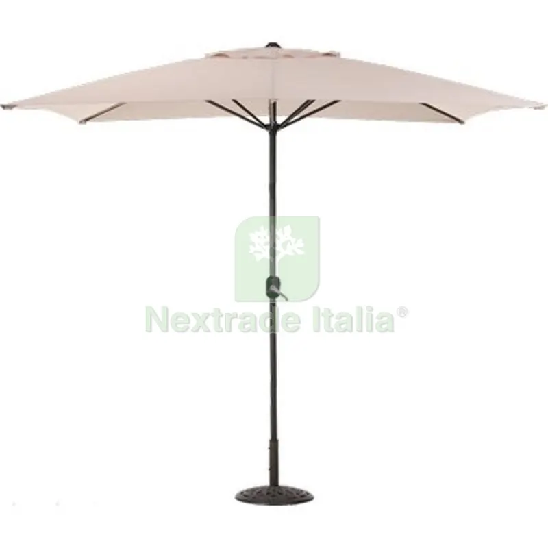 Ombrellone Palo Centrale Classic Easy Domus Acciaio/Poly Ecru MM 48 MT 3 Colore Ecrù — Tempo libero outdoor — rif. FERX.VIR2637475 Ombrellone Palo Centrale Classic Easy Domus Acciaio/Poly Ecru MM 48 MT 3 Colore Ecrù — Tempo libero outdoor — rif. FERX.VIR2637475