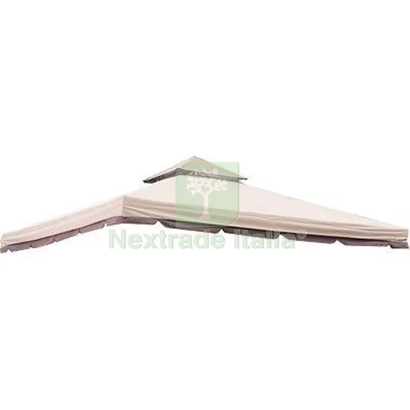 Telo Gazebo Passion Domus MT 3X4 Ricambio Telo — Gazebo e strutture giardino — rif. FERX.VIR2637621 Telo Gazebo Passion Domus MT 3X4 Ricambio Telo — Gazebo e strutture giardino — rif. FERX.VIR2637621