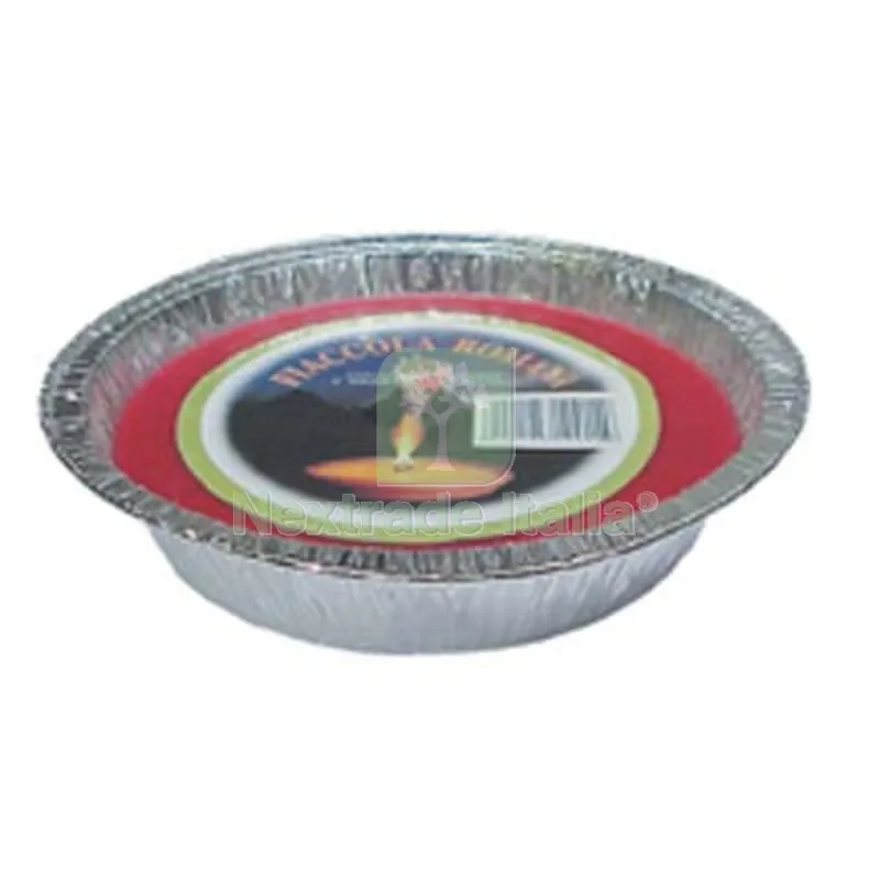 30PZ Fiaccola Alluminio Zanzarillo Profumata CM 16 H.MM 26 — Tempo libero outdoor — rif. FERX.VIR2637827
