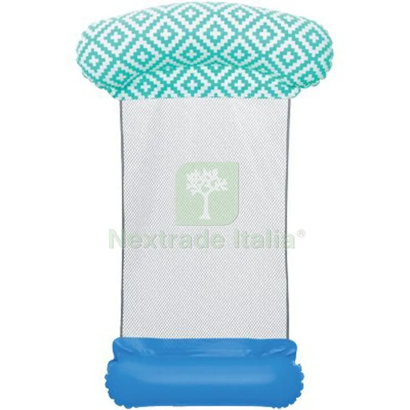 Amaca Galleggiante Comfort Plush 43555 Bestway CM 145X87 — Tempo libero outdoor — rif. FERX.VIR2638511